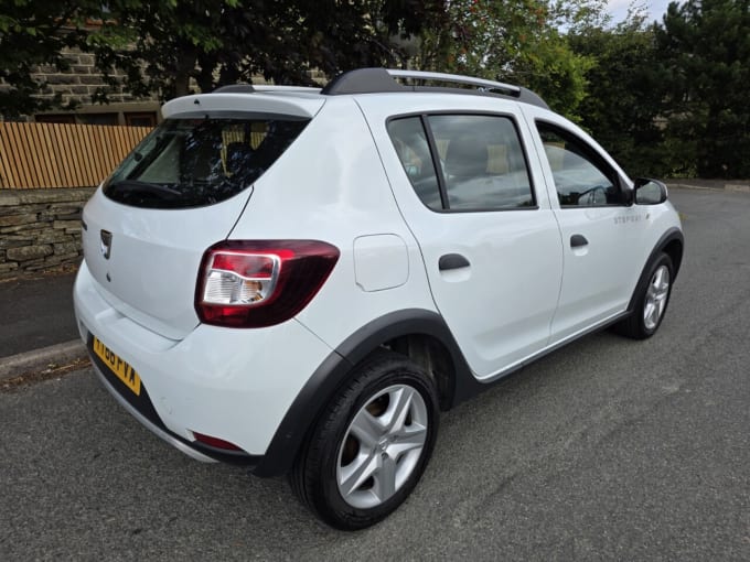 2025 Dacia Sandero Stepway
