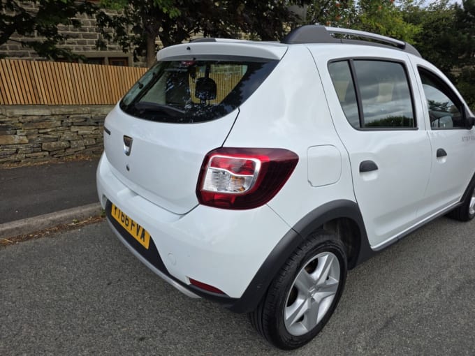 2025 Dacia Sandero Stepway