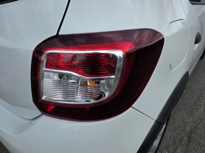 2025 Dacia Sandero Stepway