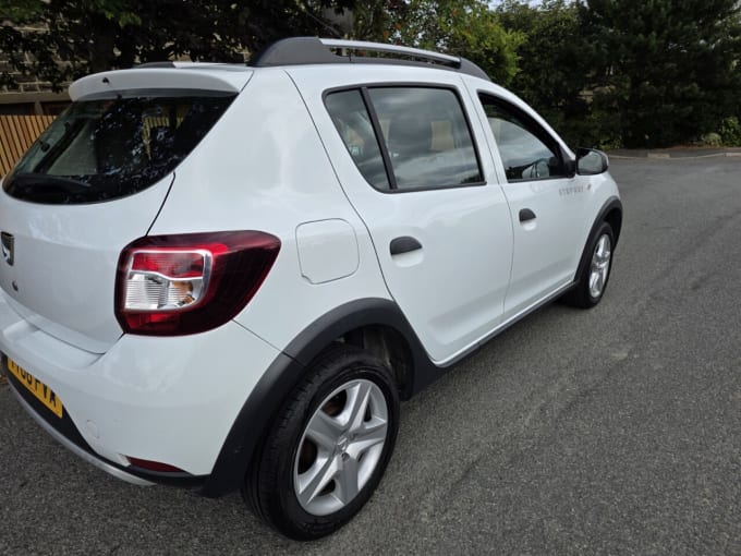 2025 Dacia Sandero Stepway