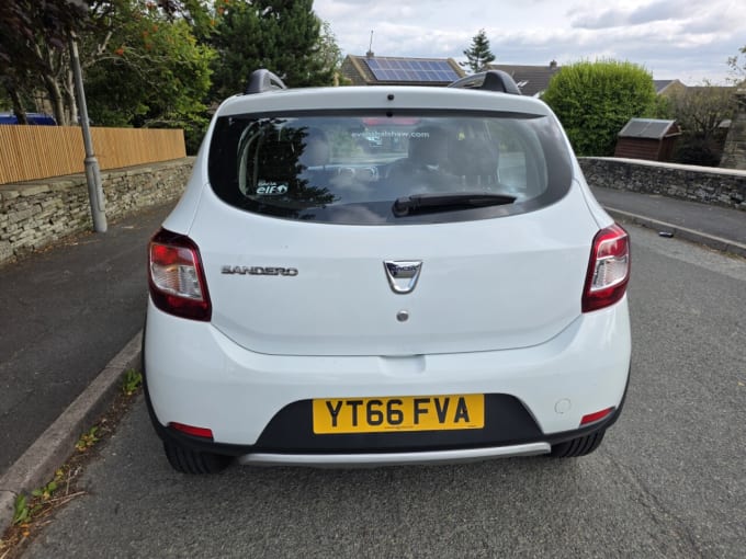 2025 Dacia Sandero Stepway