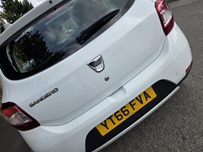 2025 Dacia Sandero Stepway