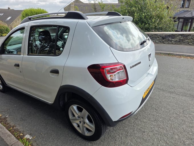 2025 Dacia Sandero Stepway
