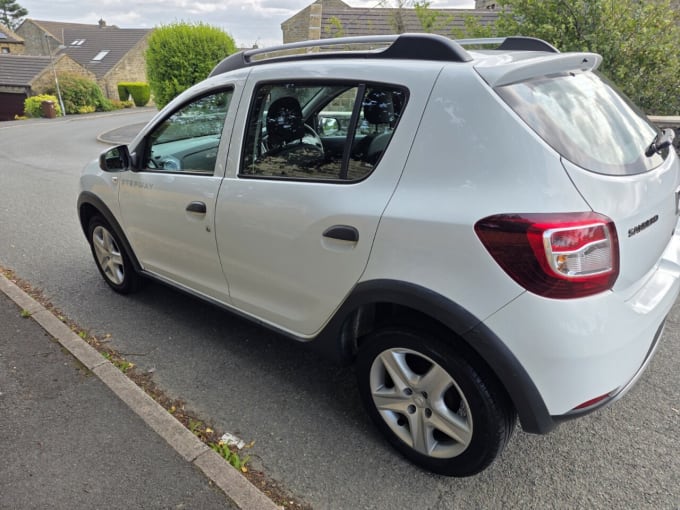 2025 Dacia Sandero Stepway