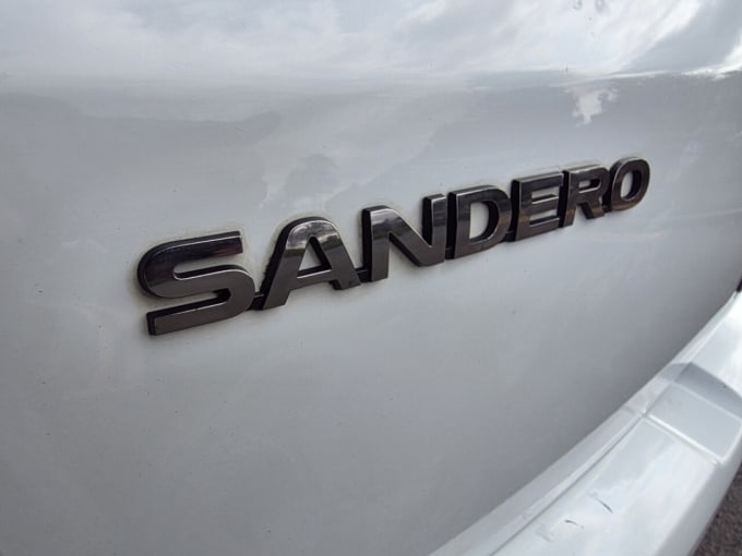 2025 Dacia Sandero Stepway
