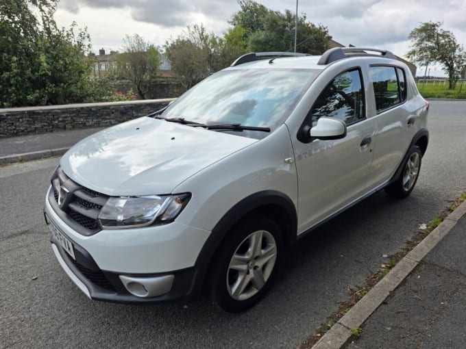 2025 Dacia Sandero Stepway