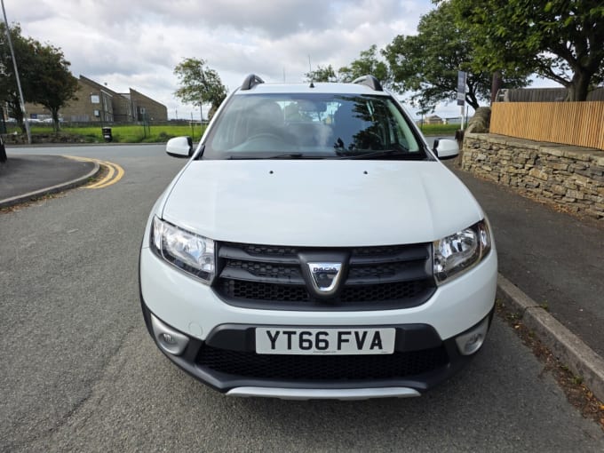 2025 Dacia Sandero Stepway