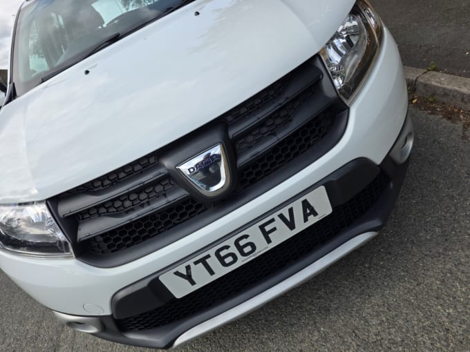 2025 Dacia Sandero Stepway