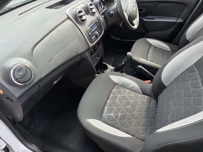 2025 Dacia Sandero Stepway