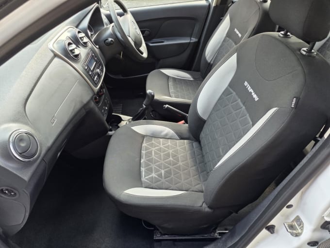 2025 Dacia Sandero Stepway