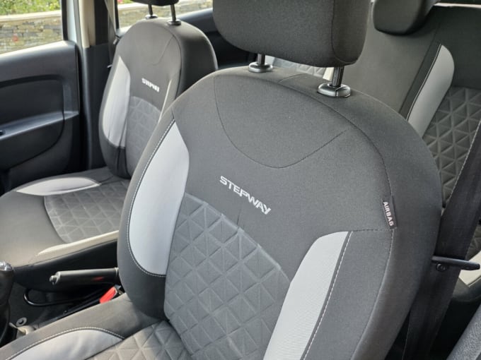 2025 Dacia Sandero Stepway