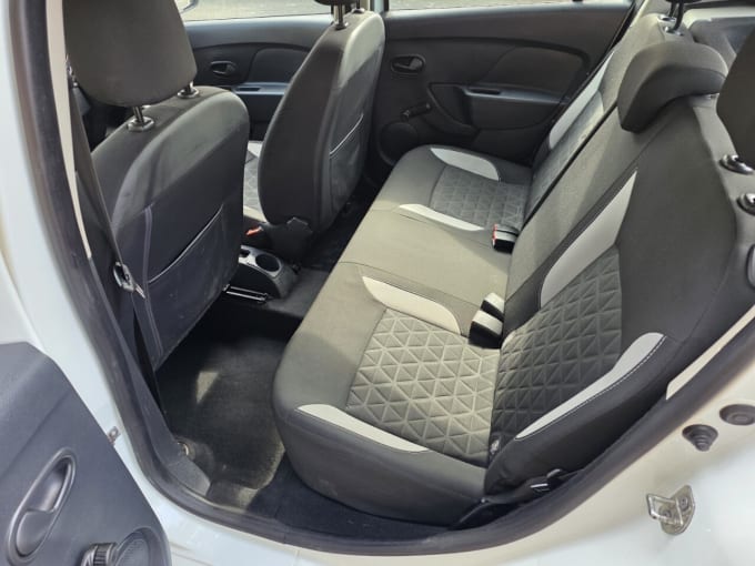 2025 Dacia Sandero Stepway