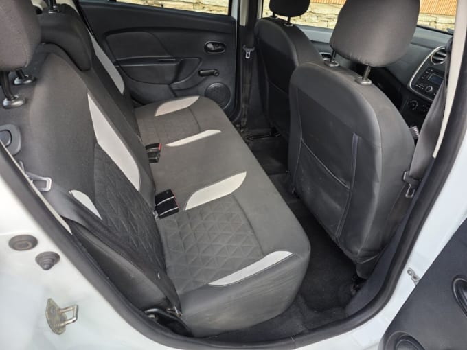 2025 Dacia Sandero Stepway