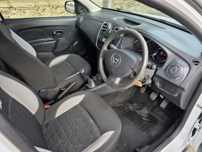 2025 Dacia Sandero Stepway