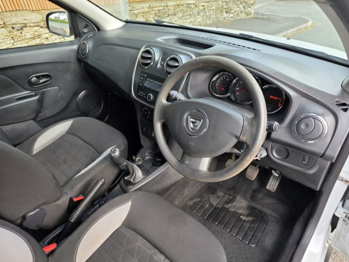 2025 Dacia Sandero Stepway