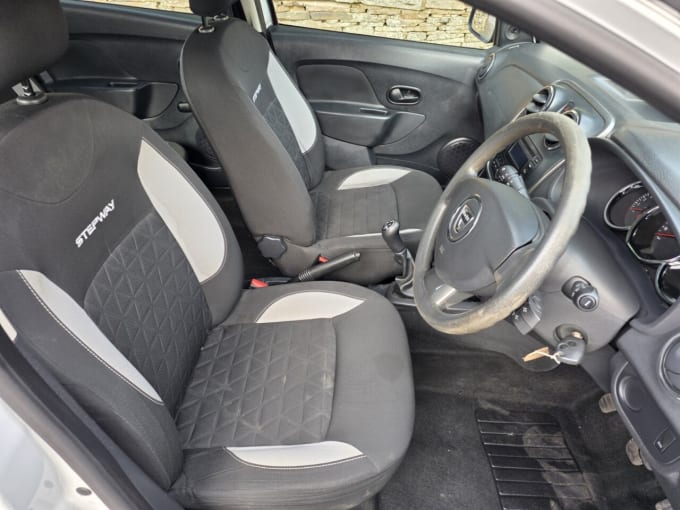 2025 Dacia Sandero Stepway