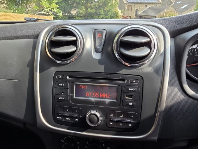 2025 Dacia Sandero Stepway