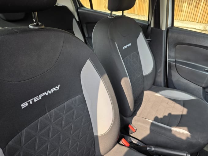 2025 Dacia Sandero Stepway