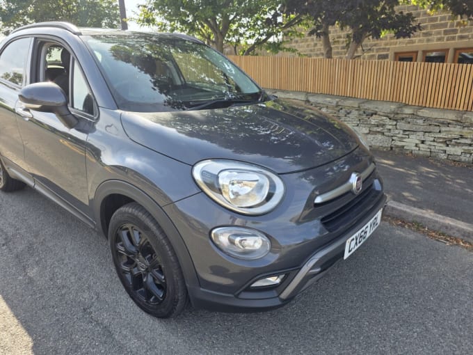 2025 Fiat 500x