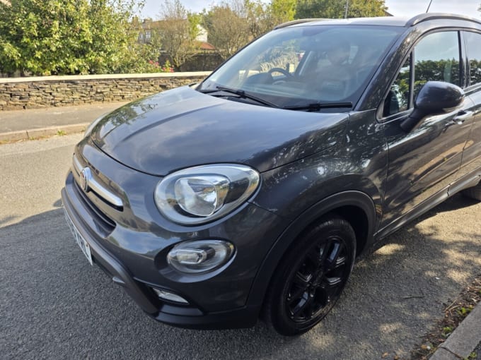 2025 Fiat 500x