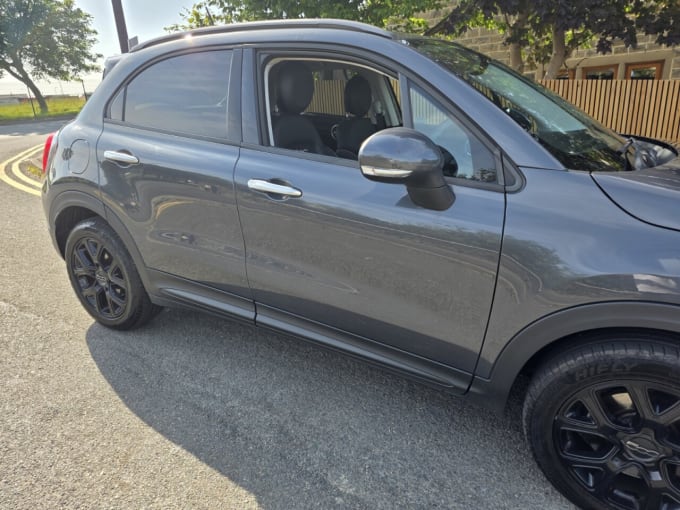 2025 Fiat 500x
