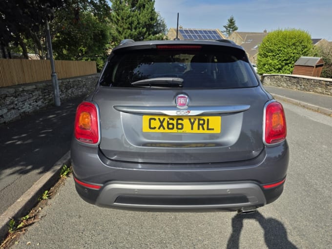 2025 Fiat 500x