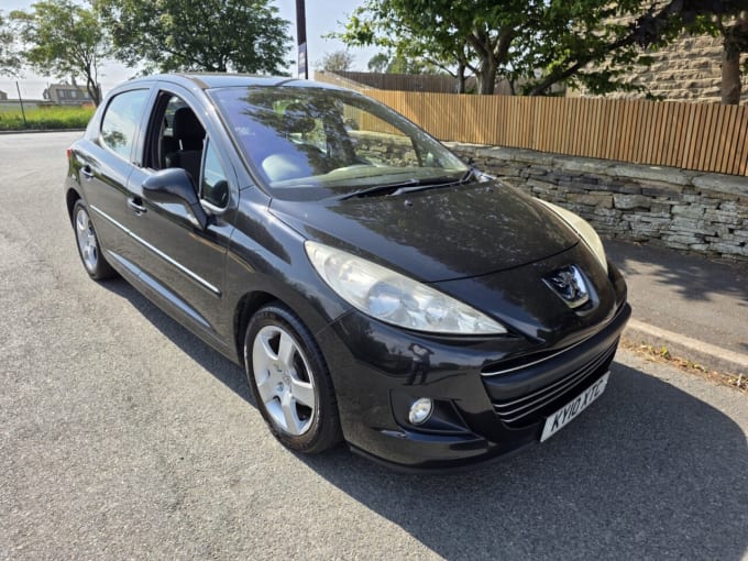 2025 Peugeot 207