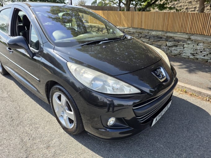 2025 Peugeot 207