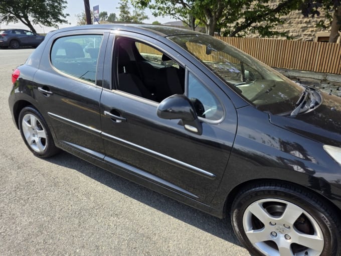 2025 Peugeot 207