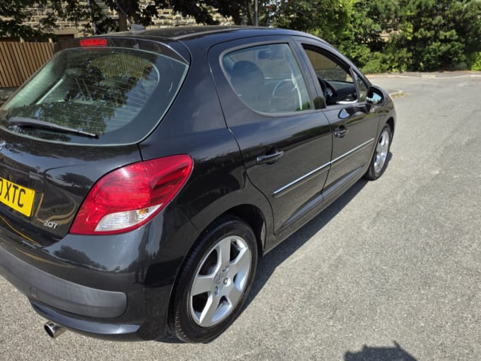 2025 Peugeot 207