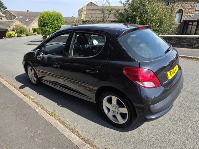 2025 Peugeot 207