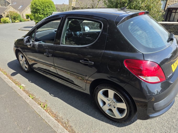 2025 Peugeot 207