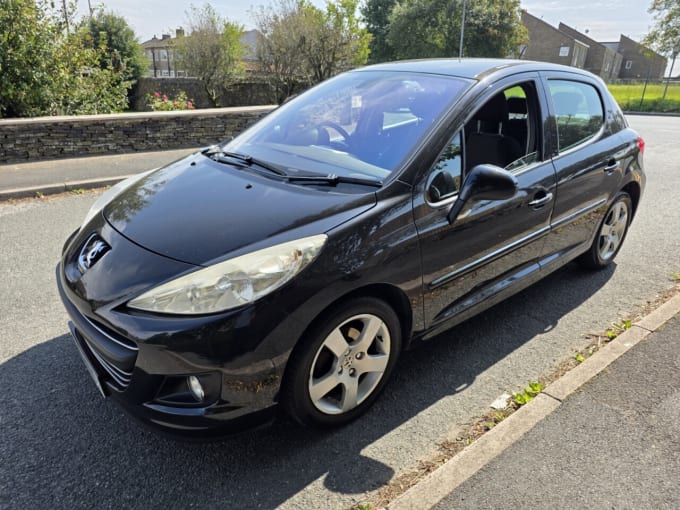 2025 Peugeot 207