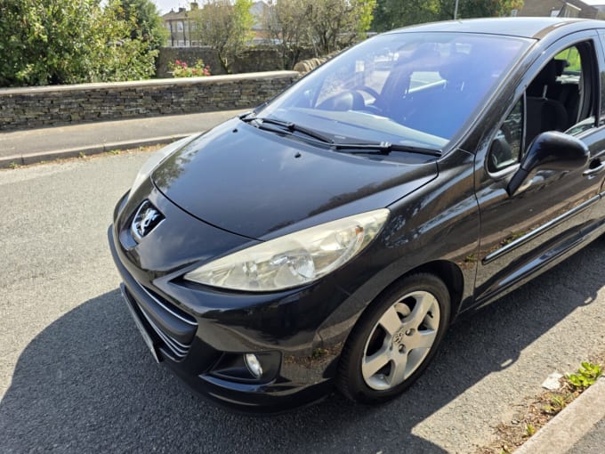 2025 Peugeot 207