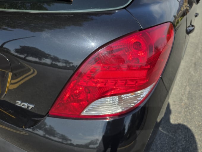 2025 Peugeot 207