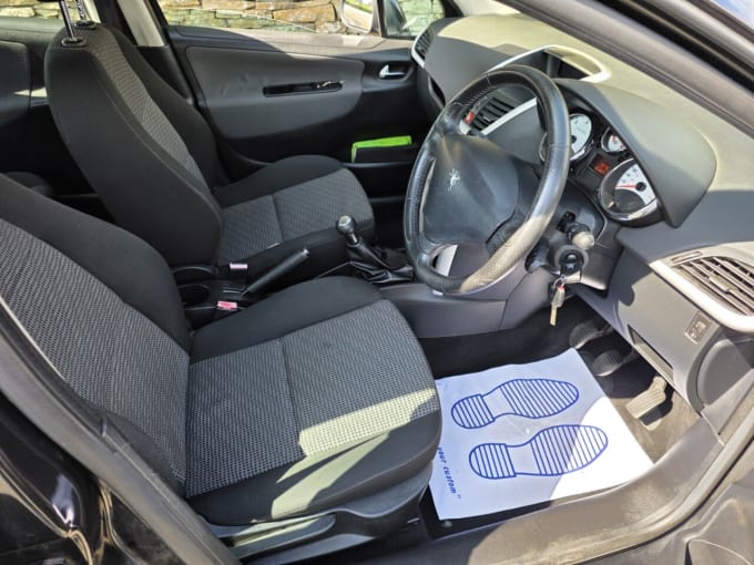 2025 Peugeot 207