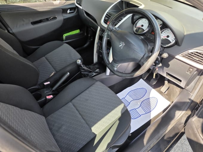 2025 Peugeot 207