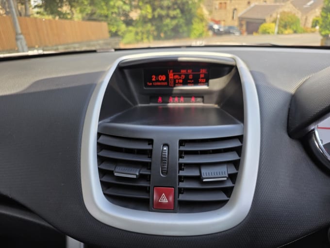 2025 Peugeot 207