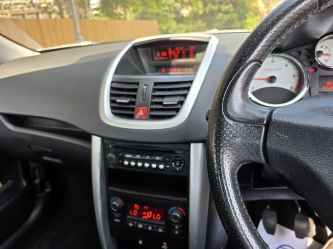 2025 Peugeot 207