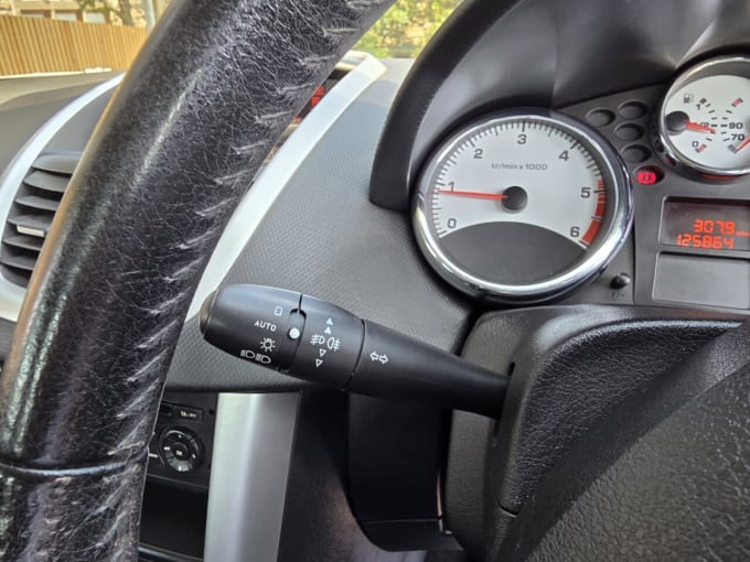 2025 Peugeot 207