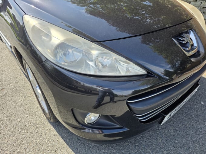 2025 Peugeot 207