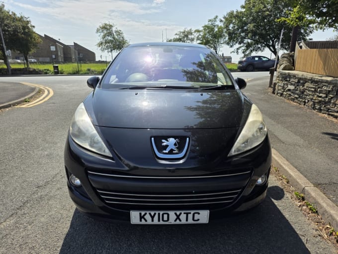 2025 Peugeot 207