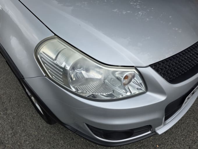 2025 Suzuki Sx4