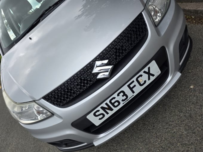 2025 Suzuki Sx4