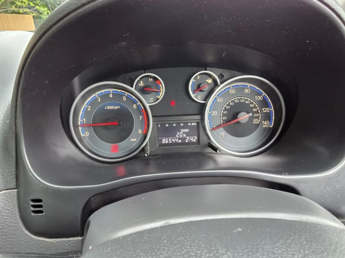 2025 Suzuki Sx4