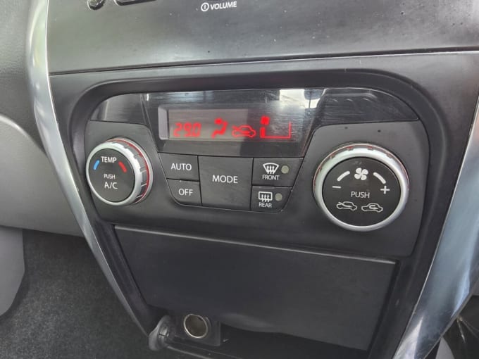 2025 Suzuki Sx4