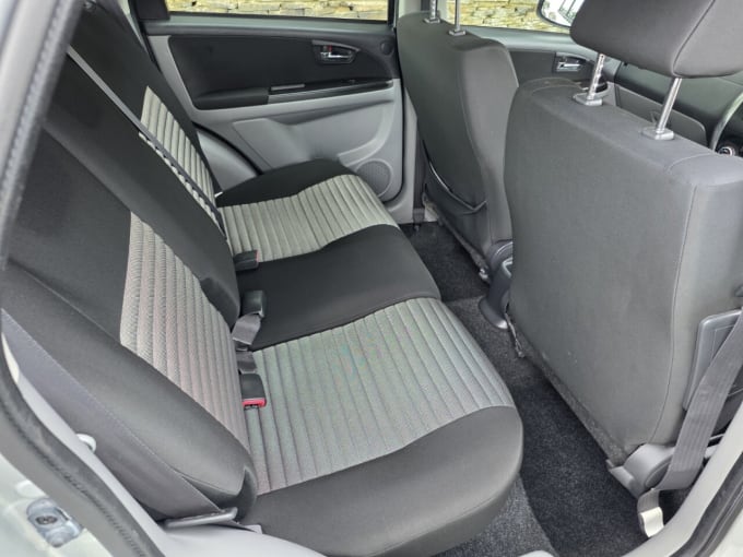 2025 Suzuki Sx4