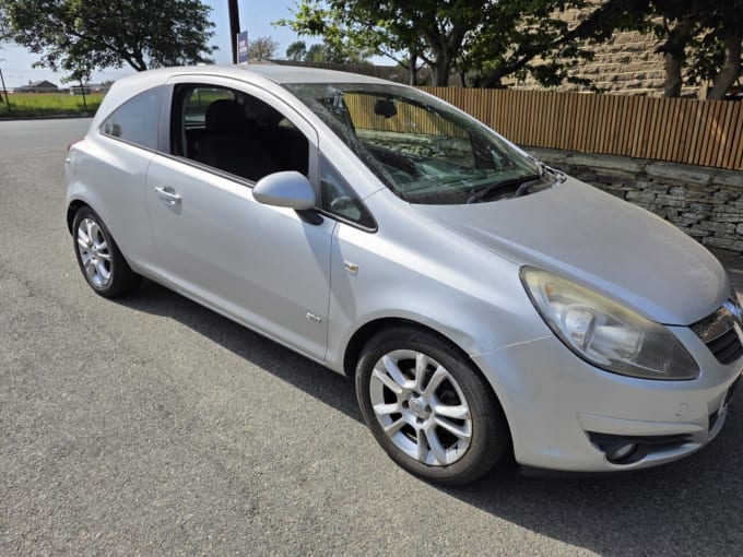 2025 Vauxhall Corsa
