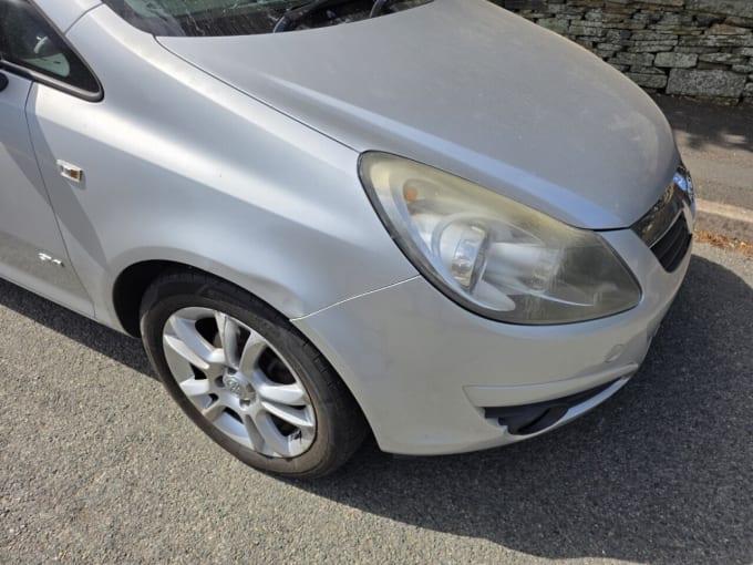 2025 Vauxhall Corsa