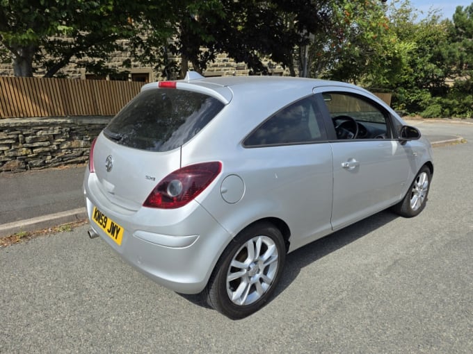 2025 Vauxhall Corsa